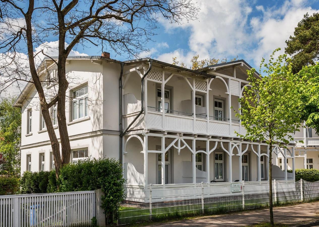 Villa Asta Binz Bagian luar foto