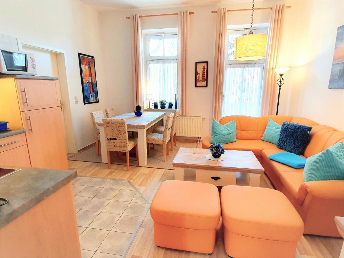 Villa Asta Binz Bagian luar foto