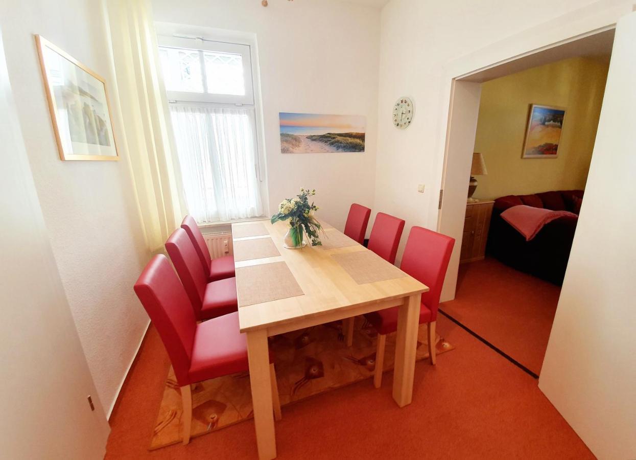 Villa Asta Binz Bagian luar foto