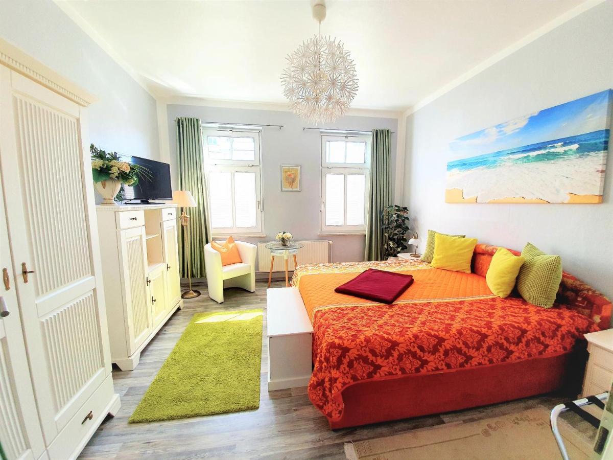 Villa Asta Binz Bagian luar foto