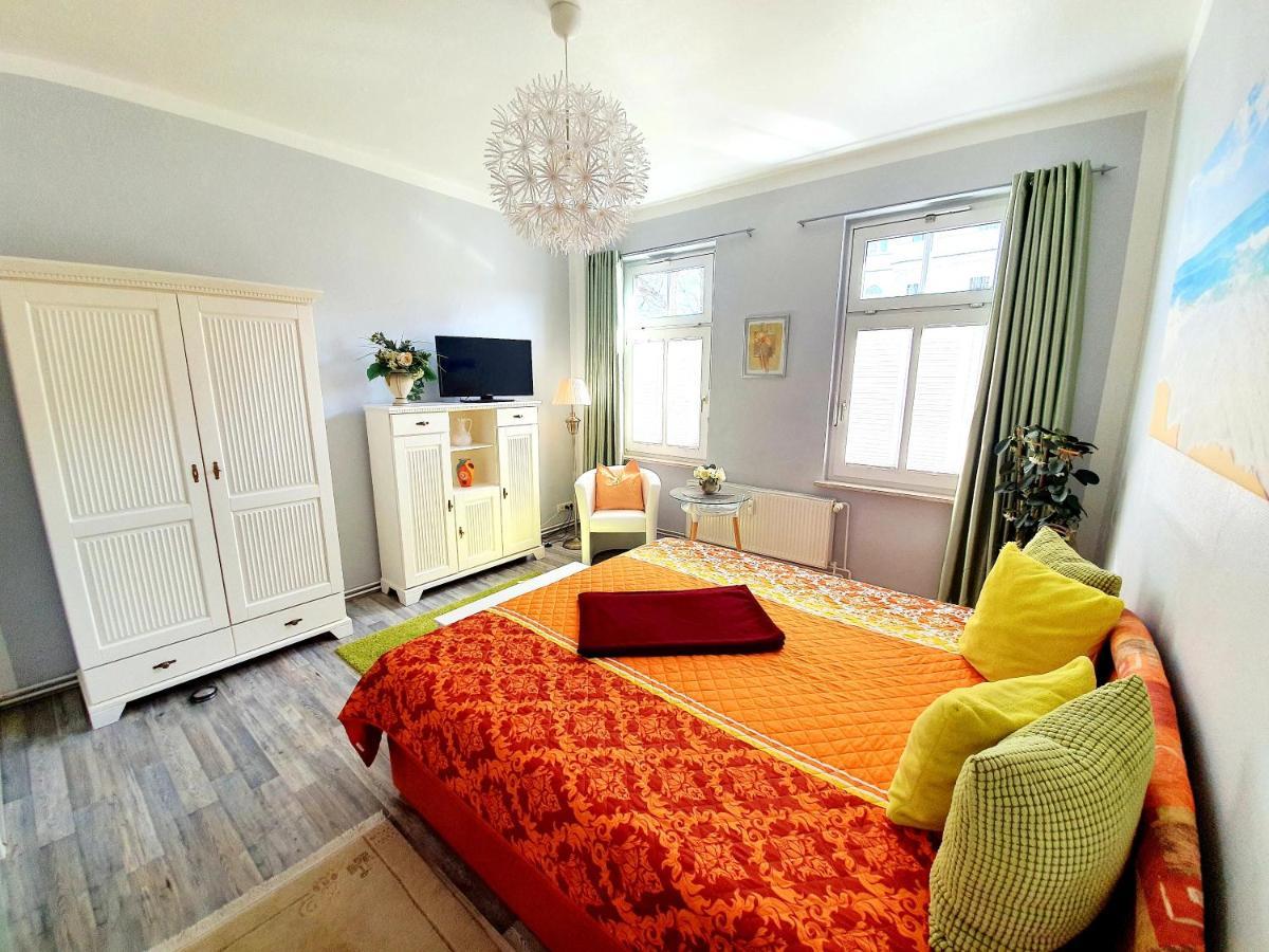 Villa Asta Binz Bagian luar foto