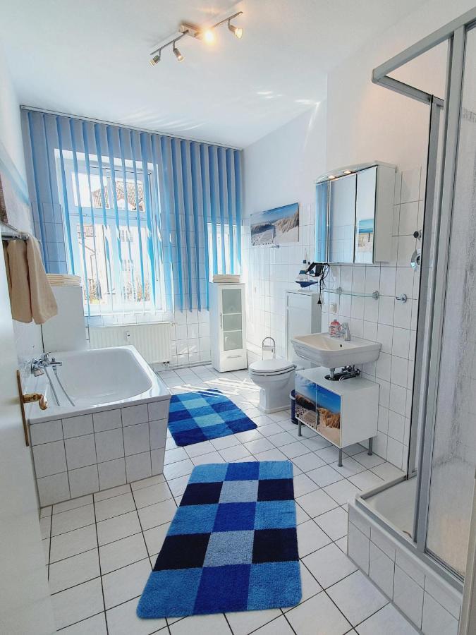 Villa Asta Binz Bagian luar foto