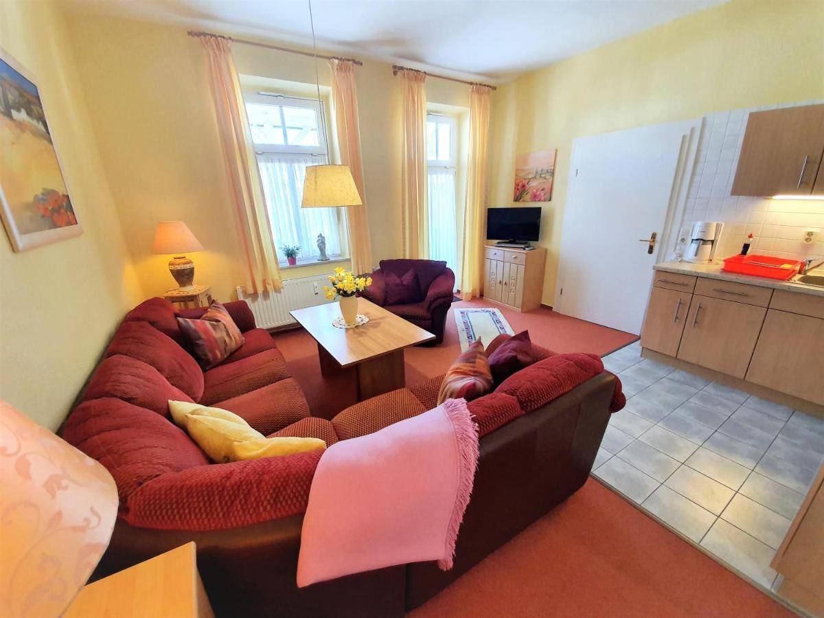 Villa Asta Binz Bagian luar foto