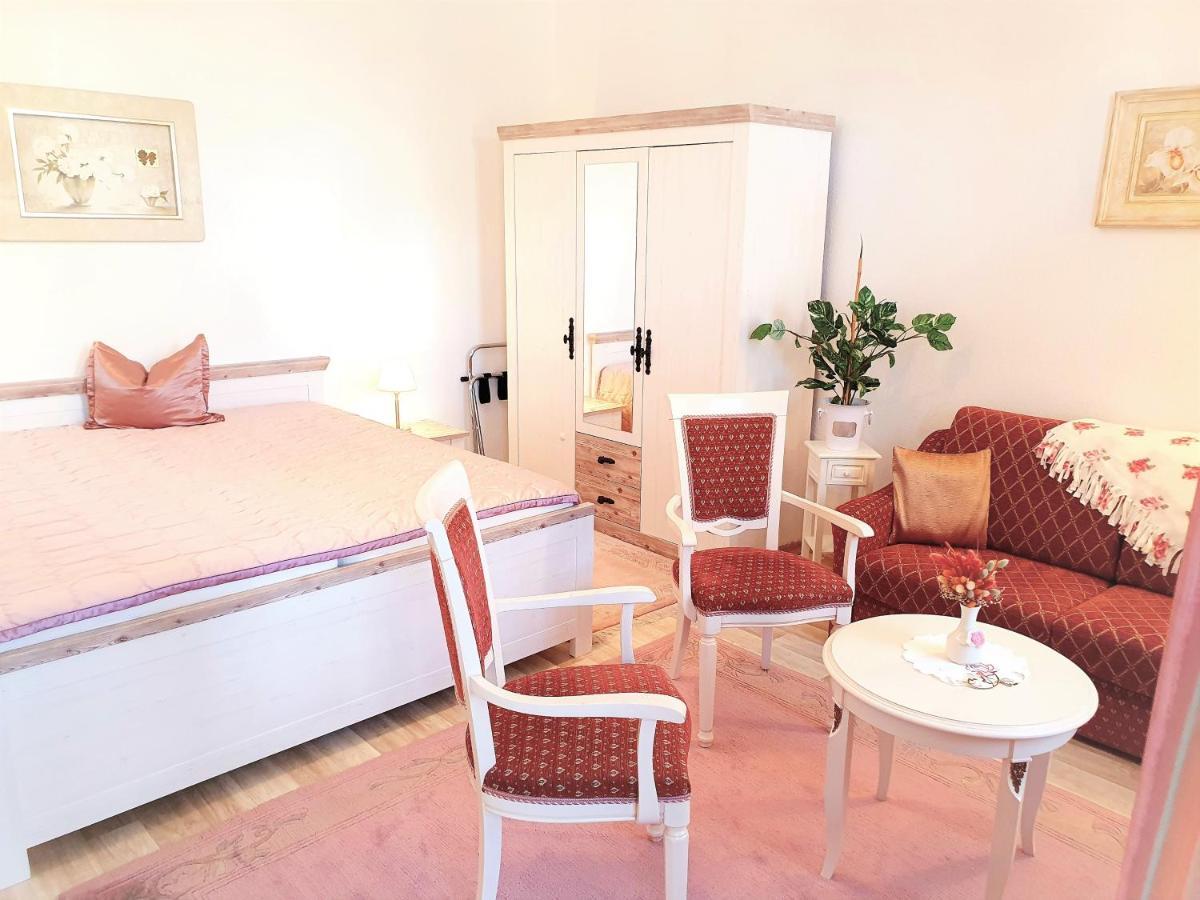 Villa Asta Binz Bagian luar foto