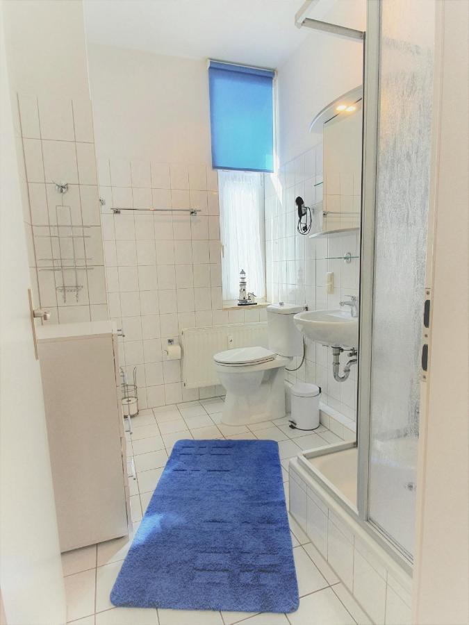 Villa Asta Binz Bagian luar foto