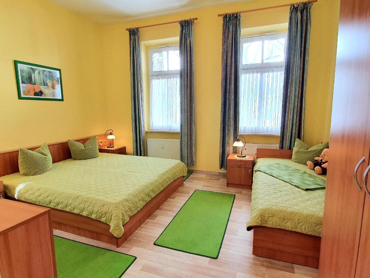 Villa Asta Binz Bagian luar foto