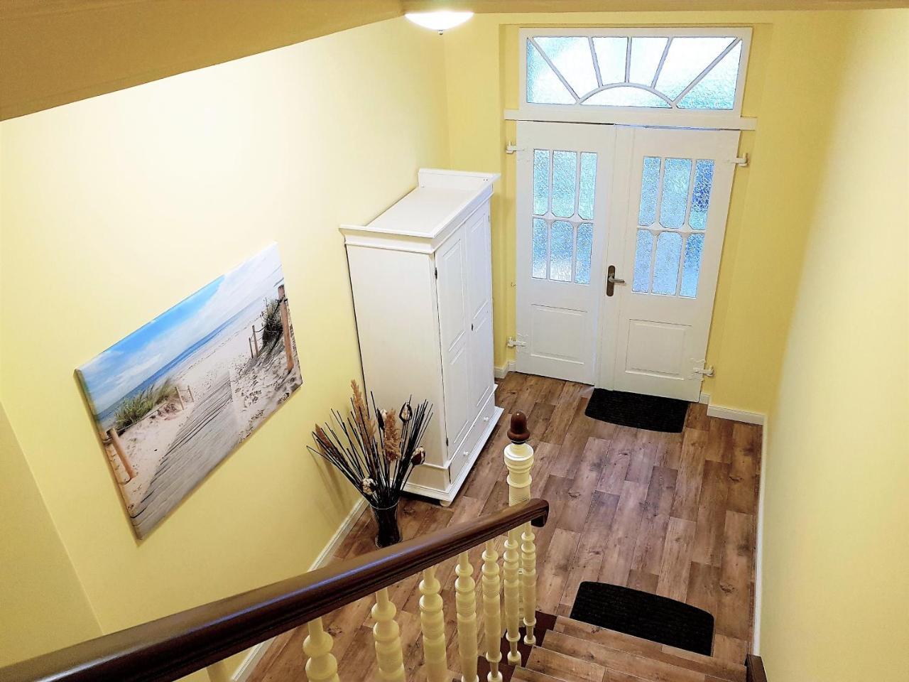 Villa Asta Binz Bagian luar foto